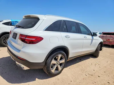 2018 MERCEDES-BENZ GLC 300, фото 3, лот 10833070