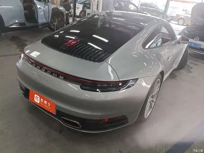 2023 Porsche 911, фото 4, лот 11205865