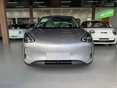 2026 Geely Galaxy Starry Wish, фото 2, лот 11188043