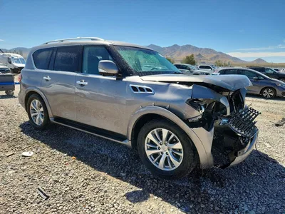 2011 INFINITI QX56 BASE, фото 4, лот 10884075