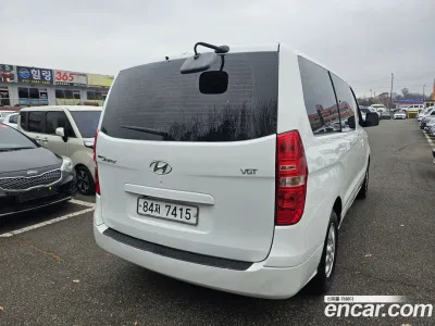 2016 Hyundai Starex 5-Seater VAN, фото 3, лот 10161240