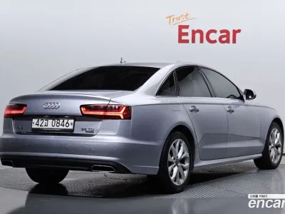 2016 Audi A6 35 TDI Quattro Premium, фото 2, лот 10110426