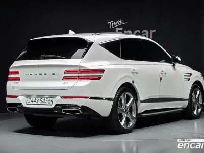 2020 Genesis GV80 3.5T Gasoline AWD, фото 2, лот 10515924