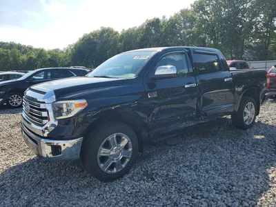 2018 TOYOTA TUNDRA 1794 EDITION, фото 1, лот 10552558