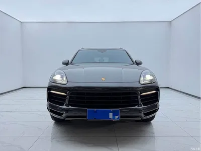 2018 Porsche Cayenne 3.0T, фото 2, лот 11097803