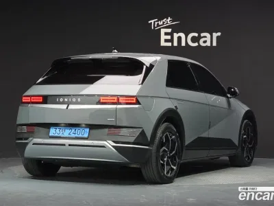 2022 Hyundai Ioniq5 Long Range AWD, фото 2, лот 11120175