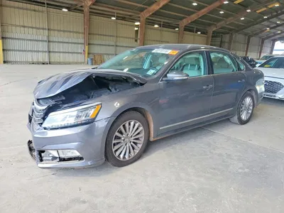 2016 VOLKSWAGEN PASSAT SE, фото 1, лот 10834902