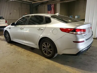 2020 KIA OPTIMA LX, фото 2, лот 10786929