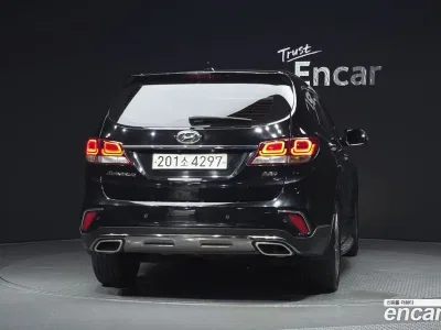 2018 Hyundai Maxcruz Diesel 2.2 2WD, фото 3, лот 10041424