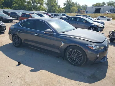 2019 GENESIS G70 ELITE, фото 4, лот 10881294