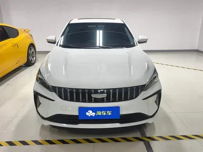 2024 Geely Binrui COOL 1.5T DCT Soaring Dragon Edition, фото 2, лот 10598257