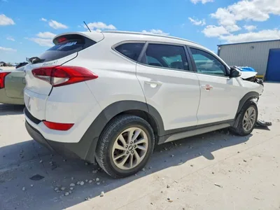 2017 HYUNDAI TUCSON SE, фото 3, лот 10736666