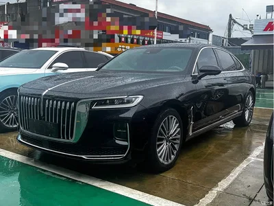 2020 Hongqi H9 2.0T Smart Connection Qi Xiang Edition, фото 1, лот 10480902