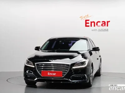 2017 Genesis G80 3.3 GDI AWD, фото 2, лот 10052419