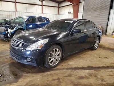 2012 INFINITI G37 SEDAN X, фото 1, лот 11158061