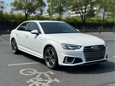 2019 Audi A4L 40 TFSI Fashion (China VI), фото 3, лот 11203270