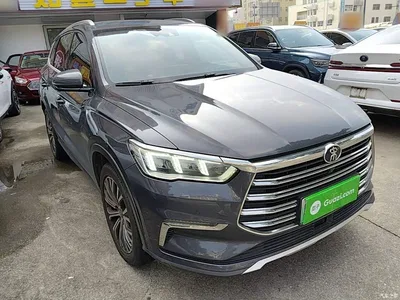 2019 BYD Song Pro New Energy DM 1.5T 4WD Performance Flagship, фото 4, лот 10276838