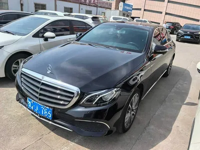 2019 Mercedes-Benz E-Class E 260 L, фото 1, лот 10662552