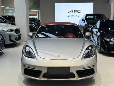 2020 Porsche 718, фото 2, лот 10448895
