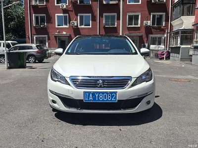 2015 Peugeot 308S 1.2T Auto Dynamic Edition, фото 2, лот 11173040