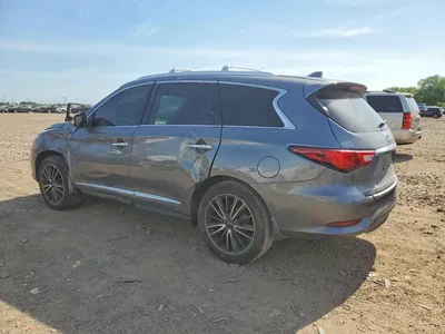 2016 INFINITI QX60 BASE, фото 2, лот 10803188