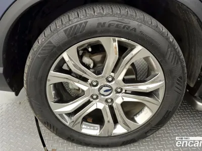 2018 Ssang Yong Rexton Diesel 2.2 4WD, фото 4, лот 10067261