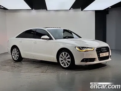 2015 Audi A6 50 TFSI Quattro, фото 2, лот 10521902