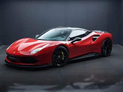 2015 Ferrari 488 GTB, фото 1, лот 10264823