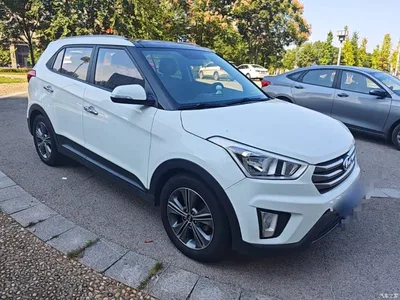 2015 Hyundai Beijing Hyundai ix25 1.6L Automatic 2WD Smart GLS, фото 4, лот 11585433