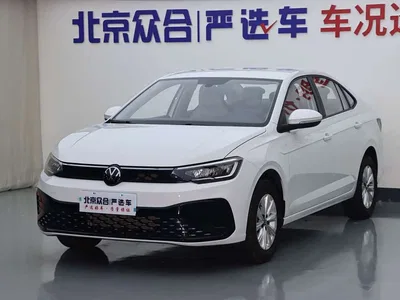 2025 Volkswagen Lavida New Edge 1.5L Outstanding New Ease, фото 1, лот 10412000