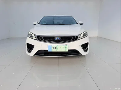 2018 Geely Binrui 1.4T CVT Binzhi Edition, фото 2, лот 10305101