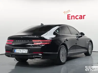 2022 Genesis G80 Gasoline 2.5 Turbo AWD, фото 1, лот 10045900