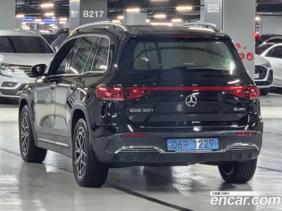 2023 Mercedes-Benz EQB X243 EQB300 4MATIC AMG Line, фото 3, лот 11592383