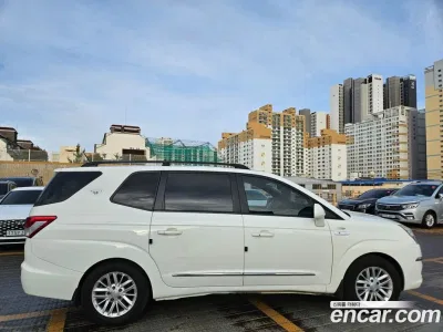 2014 Ssang Yong KORANDO 4WD RT 11-seater, фото 2, лот 10042965