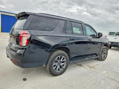 2023 CHEVROLET TAHOE K1500 Z71, фото 3, лот 10640265