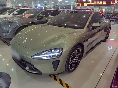 2024 Xiaomi Auto Xiaomi SU7 RWD Ultra Long Range Advanced Smart Driving Pro Edition, фото 1, лот 10374014