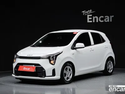 2024 Kia morning Trendy, фото 1, лот 10512900