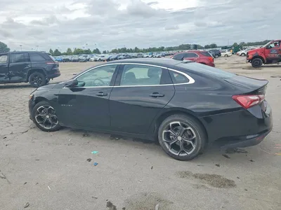 2022 CHEVROLET MALIBU LT, фото 2, лот 10718414