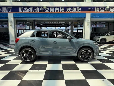 2022 Audi Q2L 35 TFSI RS Kit Speed Edition, фото 4, лот 10472068