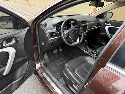 2017 Geely Emgrand Sedan Million Edition 1.5L CVT Up Version, фото 4, лот 10294930