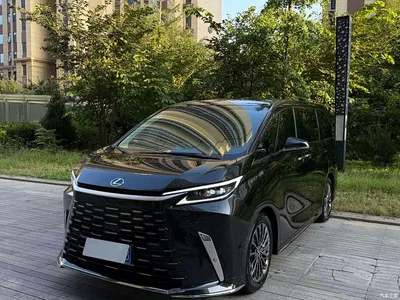 2025 Lexus LM Model 500h Four-Seater Imperial Edition, фото 3, лот 10313943