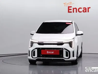 2026 Kia morning GT Line, фото 1, лот 10188732