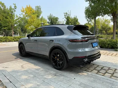 2018 Porsche Cayenne 3.0T, фото 4, лот 10817500