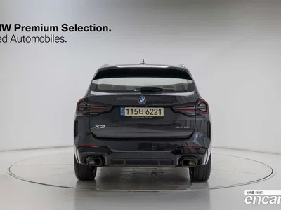 2022 BMW X3 xDrive 20i M Sports Pro, фото 3, лот 10071526
