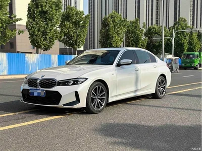 2025 BMW 3 Series 325Li M Sport Package, фото 1, лот 11223273