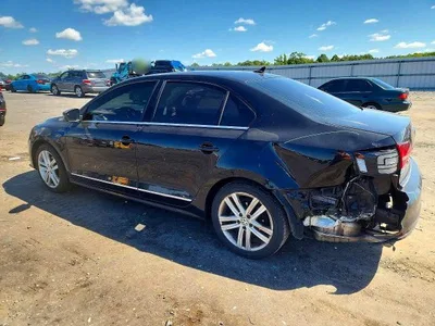 2017 VOLKSWAGEN JETTA SEL, фото 2, лот 10840024
