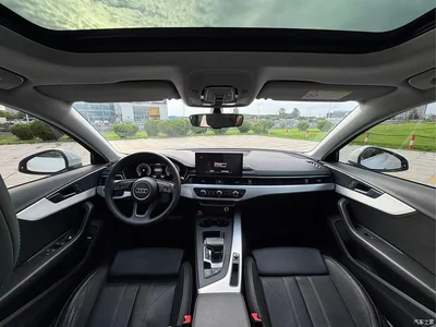 2020 Audi A4L 40 TFSI Fashion Dynamic Edition, фото 4, лот 10438872
