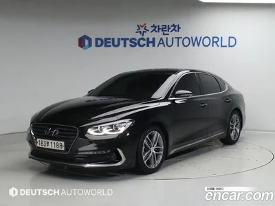 2018 Hyundai Grandeur 3.0 Exclusive, фото 1, лот 10145012
