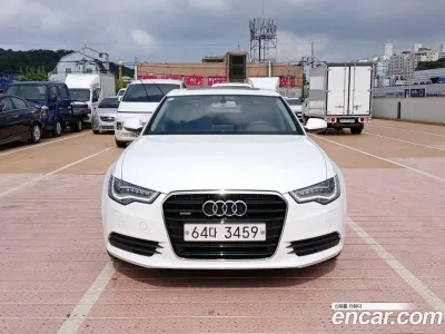 2013 Audi A6 3.0 TDI Quattro, фото 2, лот 10099362