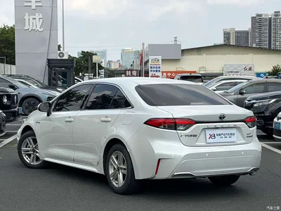 2023 Toyota Levin GT Dual Engine 2.0L Leading Edition, фото 3, лот 11583440